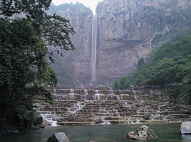 南太行景点最值得去的景点有哪些,太行大峡谷和张家界