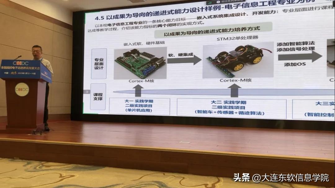 全国高校电子信息教育发展大会,首届电子信息类高校发展大会