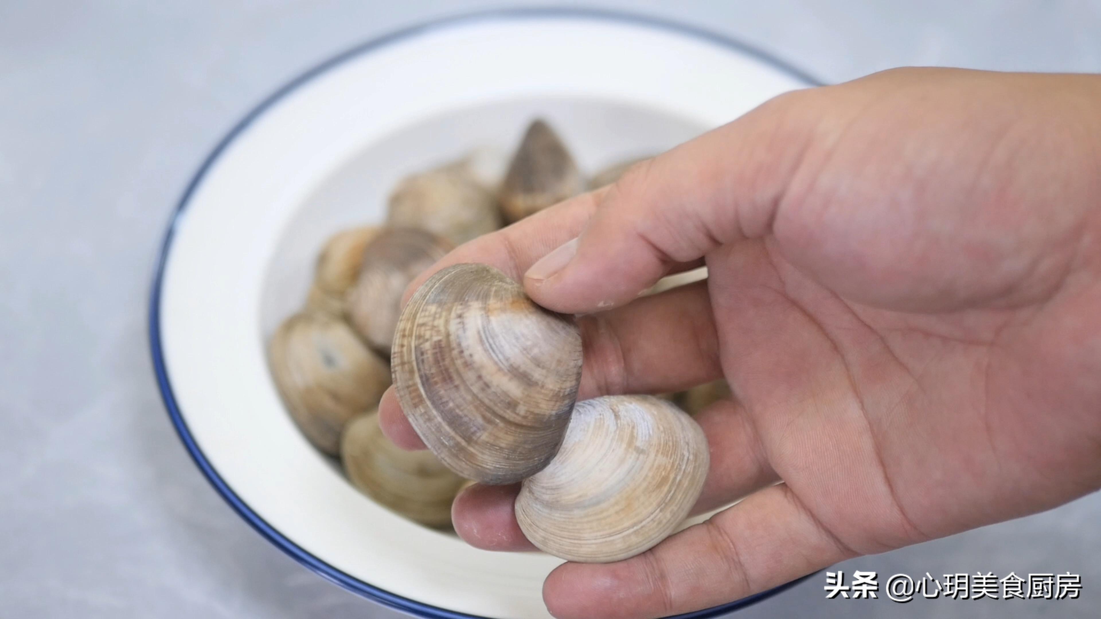 文蛤和花蛤可以一起炒着吃吗,文蛤和花蛤的区别吃起来一样吗