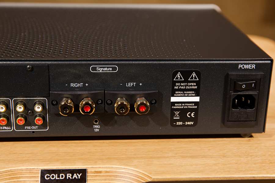 法国珊瑚礁in200功放评测,珊瑚礁in200功放如何