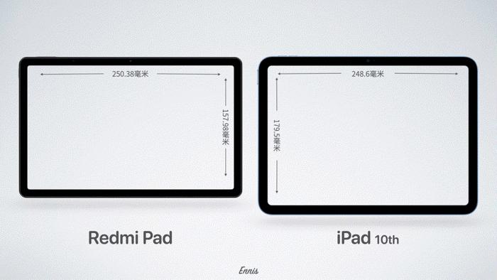千元平板新标杆redmipad上手评测,redmipad五点触控