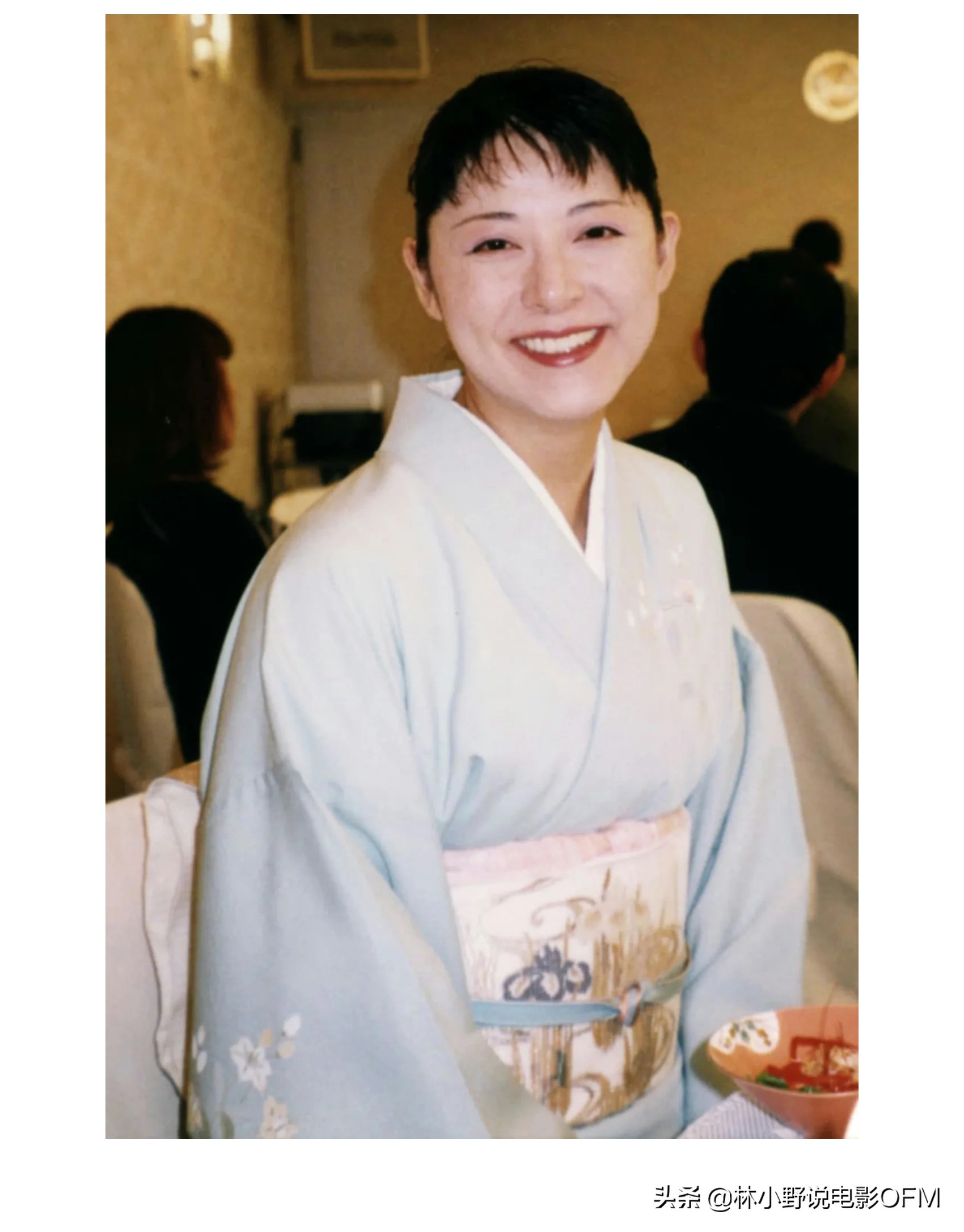 高仓健和谁在一起,高仓健老婆现在怎么样了