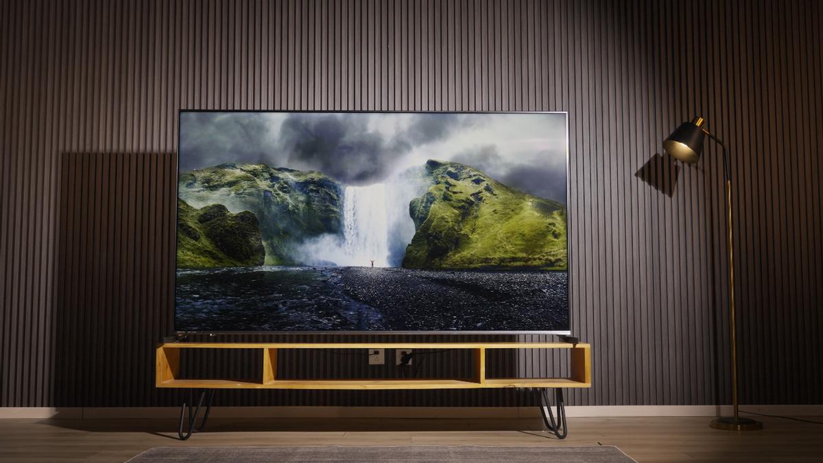 海信miniled电视e8h测评,海信电视e8h75寸测评