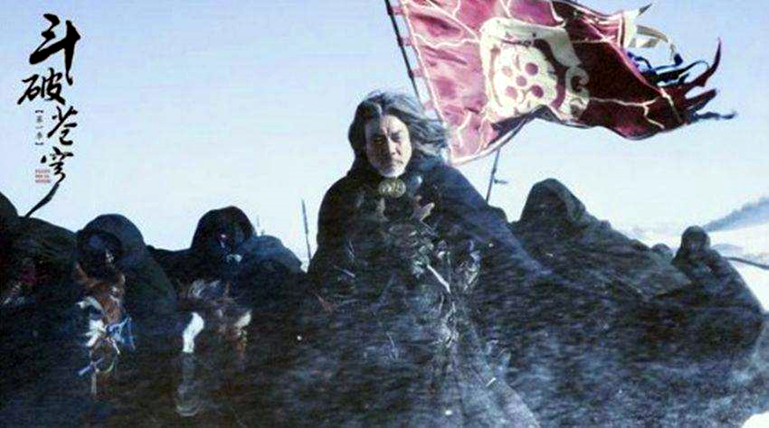 所有斗罗大陆斗破苍穹等人物合照,《斗罗大陆》与《斗破苍穹》联动