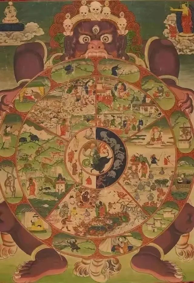 三大藏文化分别是唐卡,青海藏文化唐卡在几楼