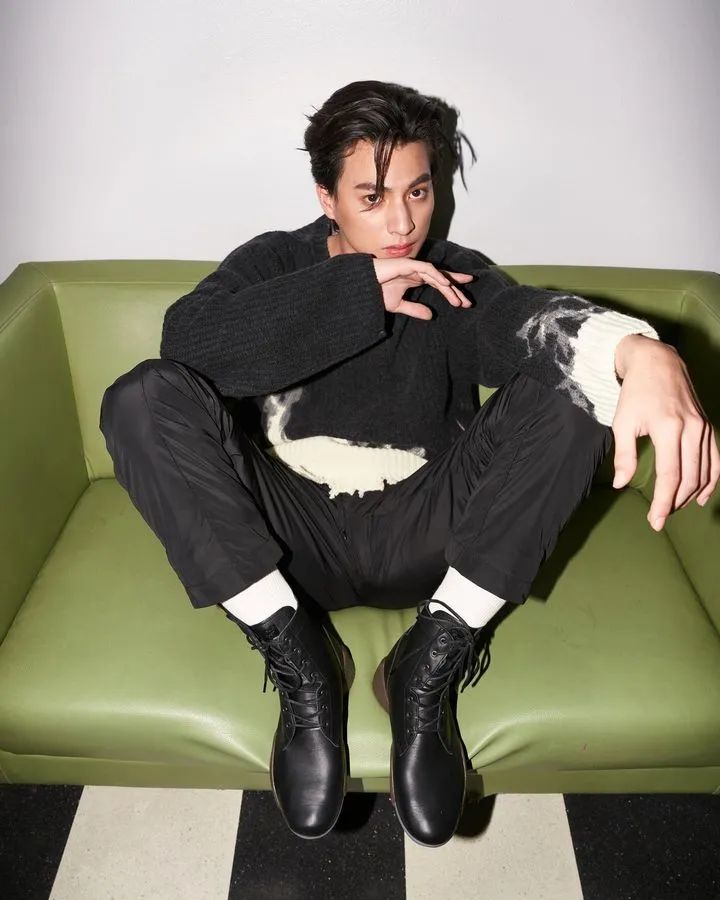 李敏镐身高175和187对比图,李敏镐187和165