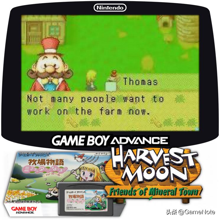 牧场物语最新版,牧场物语系列推荐