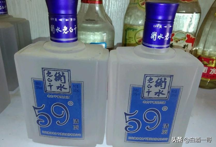 河北最出名的酒衡水老白干,衡水老白干最好喝的几款酒