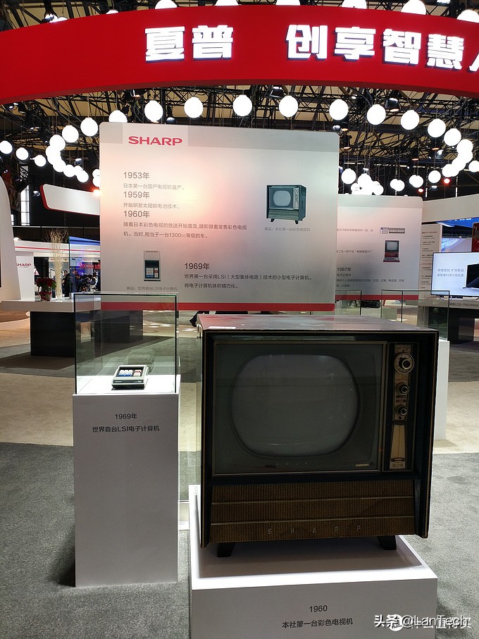 暴走两万步！海量图片带你游览2017年AWE家电展