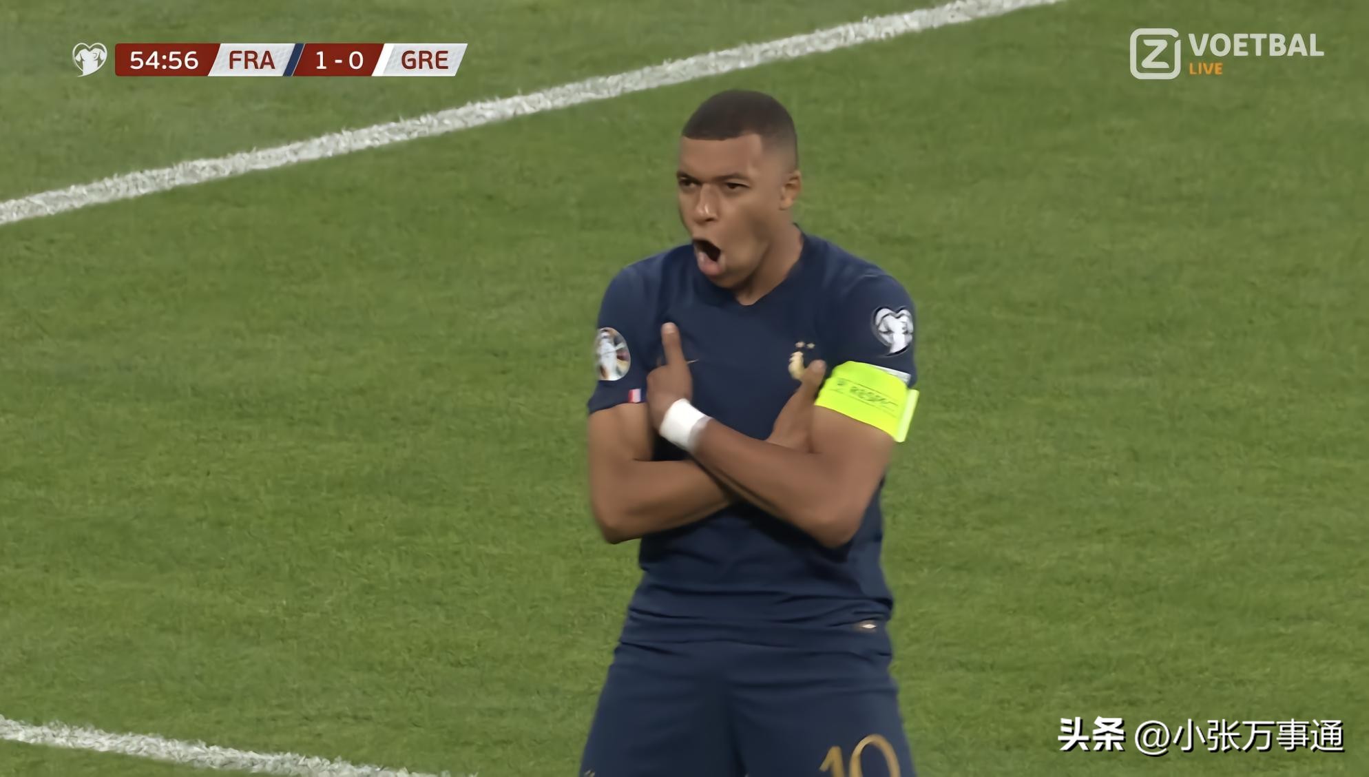 姆巴佩世界杯的表现如何,姆巴佩世界杯后评价c罗