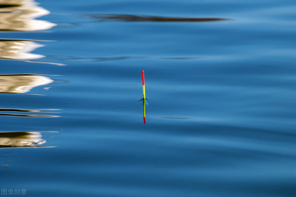 夜钓守大鱼夜光漂,夜钓夜光漂调漂最佳方法