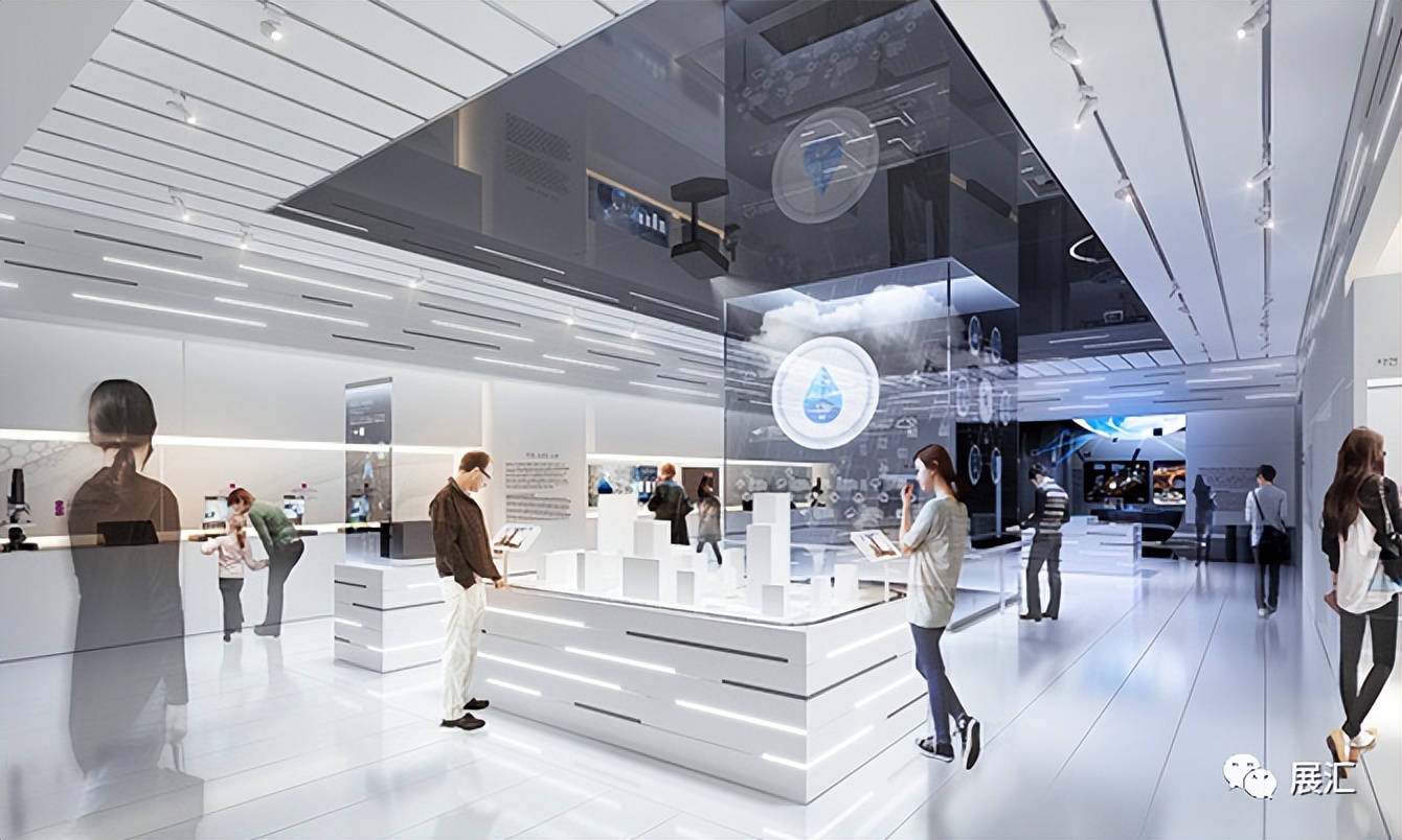 展览馆展示方法,展览展示活动场景设计