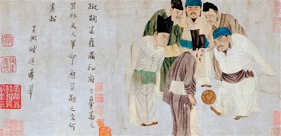 中国古代蹴鞠起源于哪个朝代,中国古代体育运动蹴鞠的视频