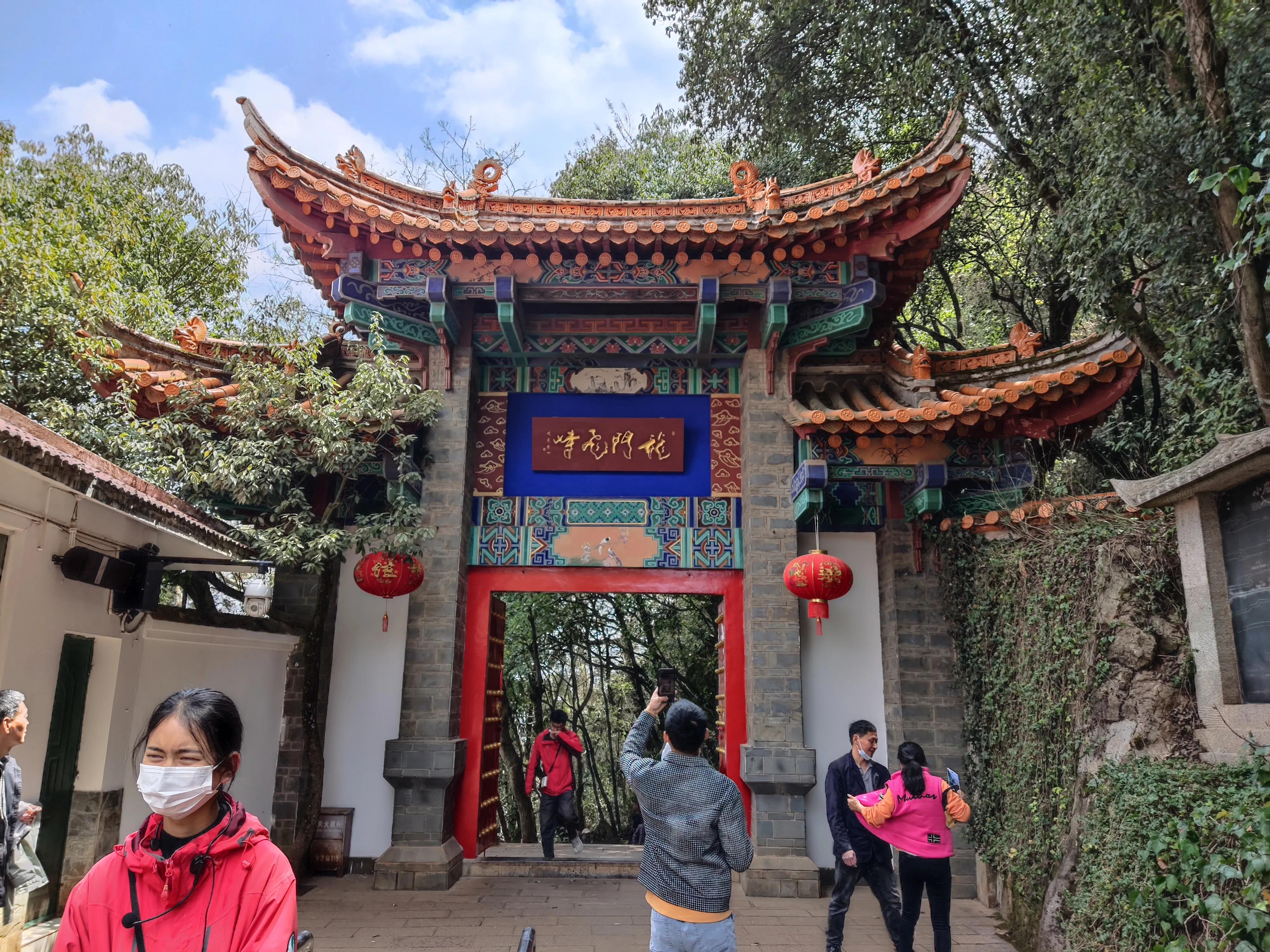 西山龙门风景区旅游攻略,西山龙门传说的故事