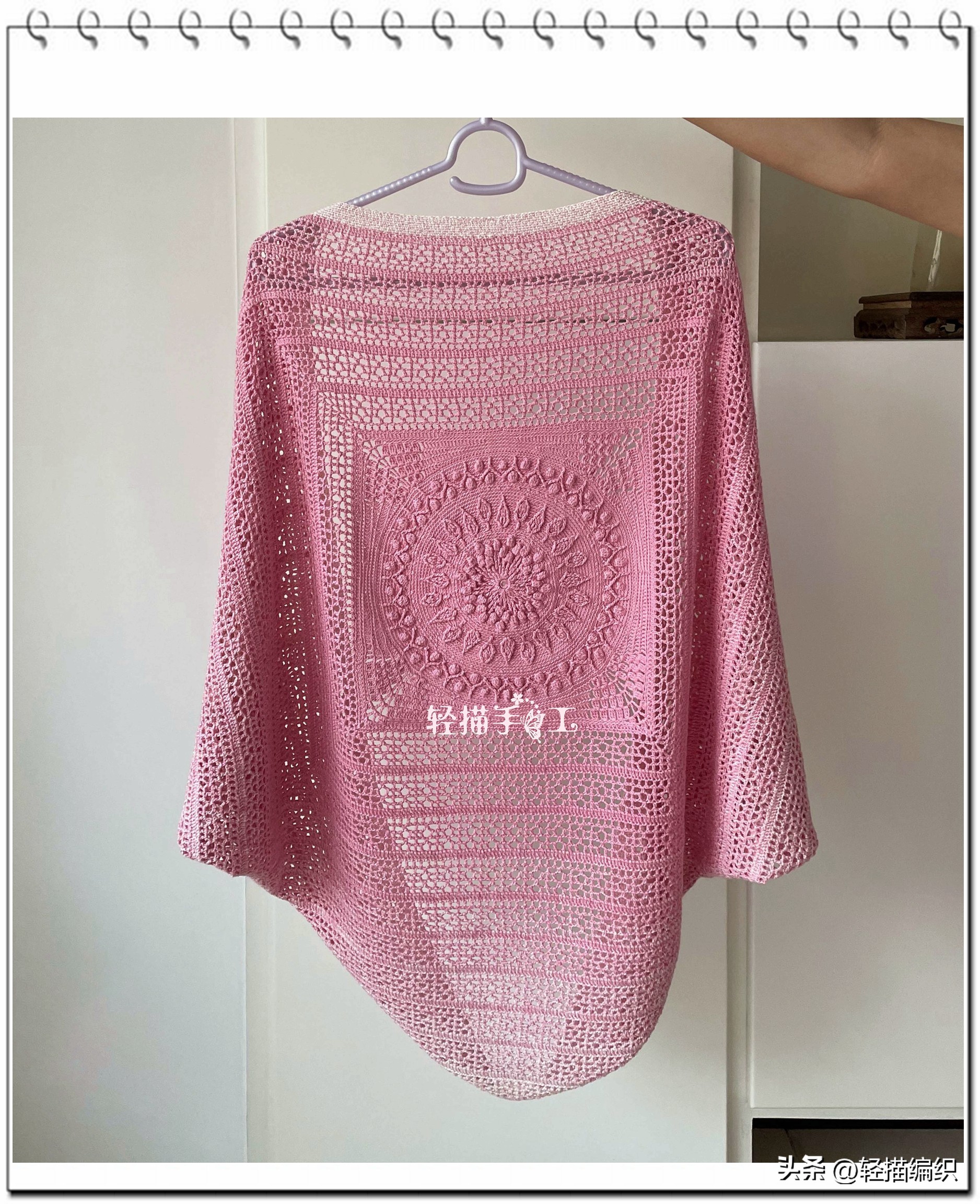 高档女士针织开衫搭配图片,冬季怎么搭配无扣长款开衫