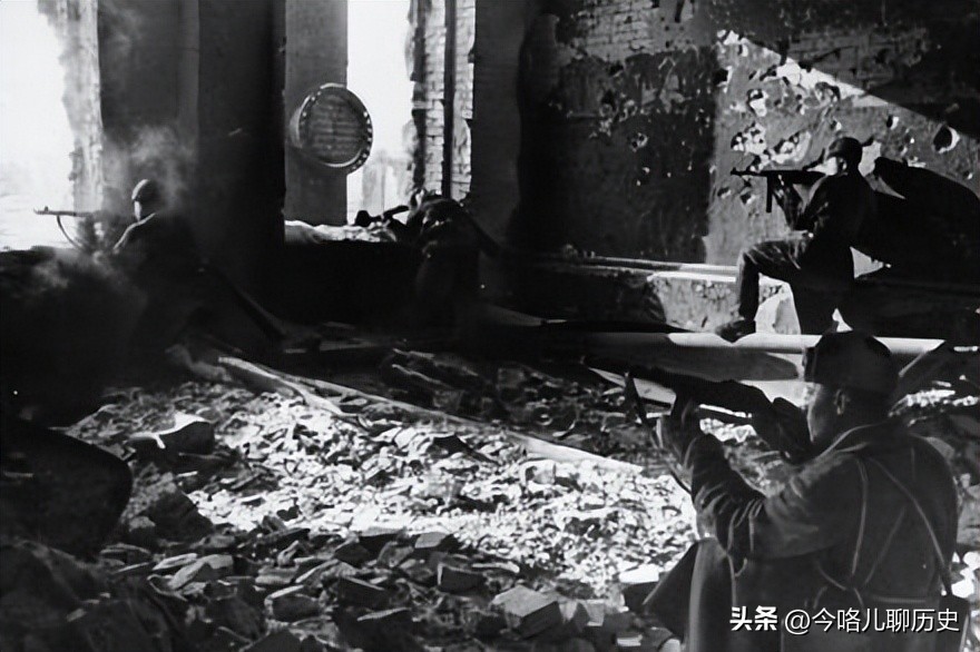 苏联对德国第2次世界大战,十分钟看完苏德战争
