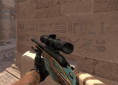 古埃及阿努比斯图片,埃及文物阿努比斯像