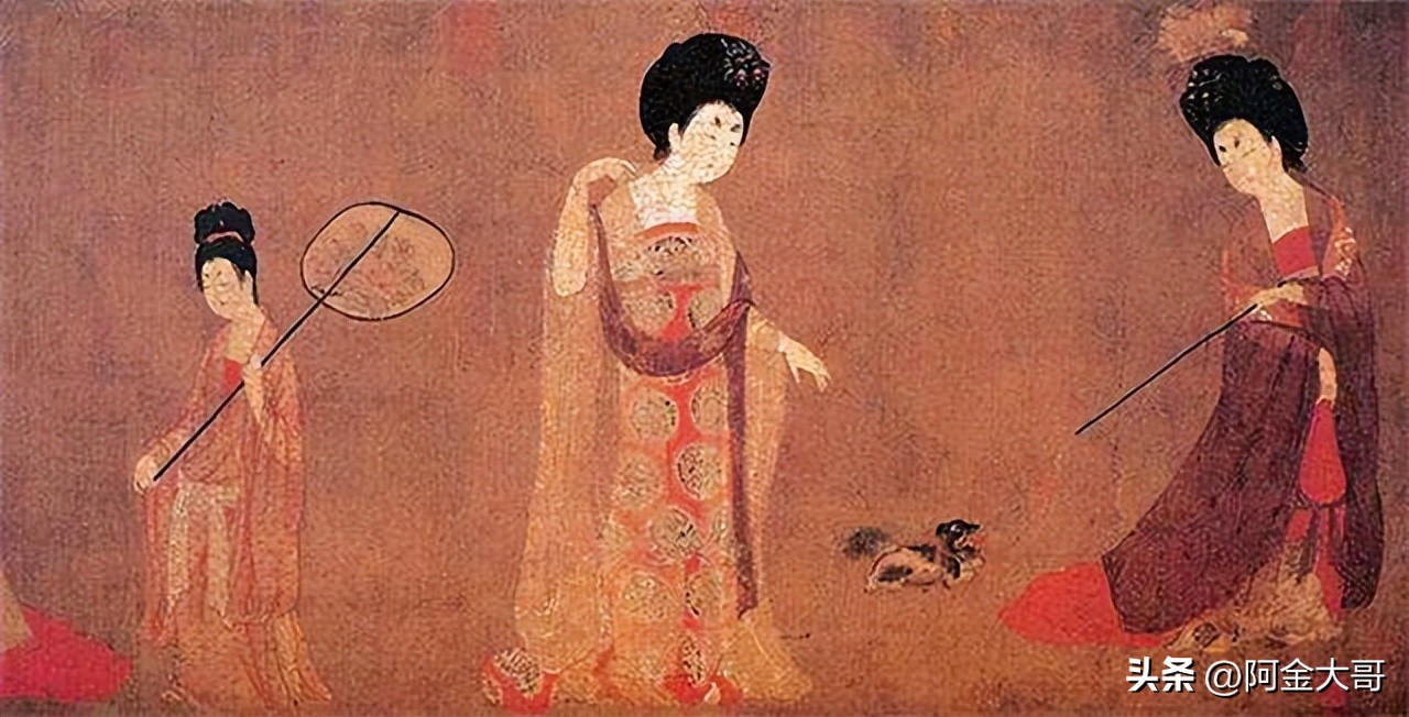 从夏朝至民国时期女性服饰变化,从秦汉到民国中国女性服饰的变迁