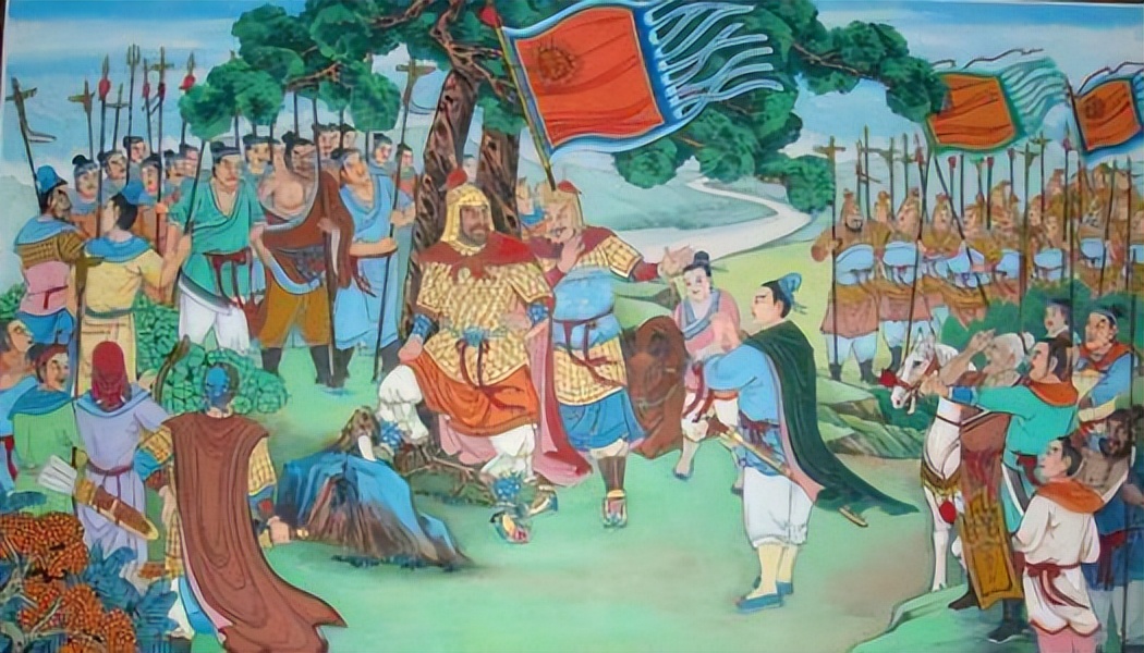 二十六史精选故事,刘秀起兵的历史故事