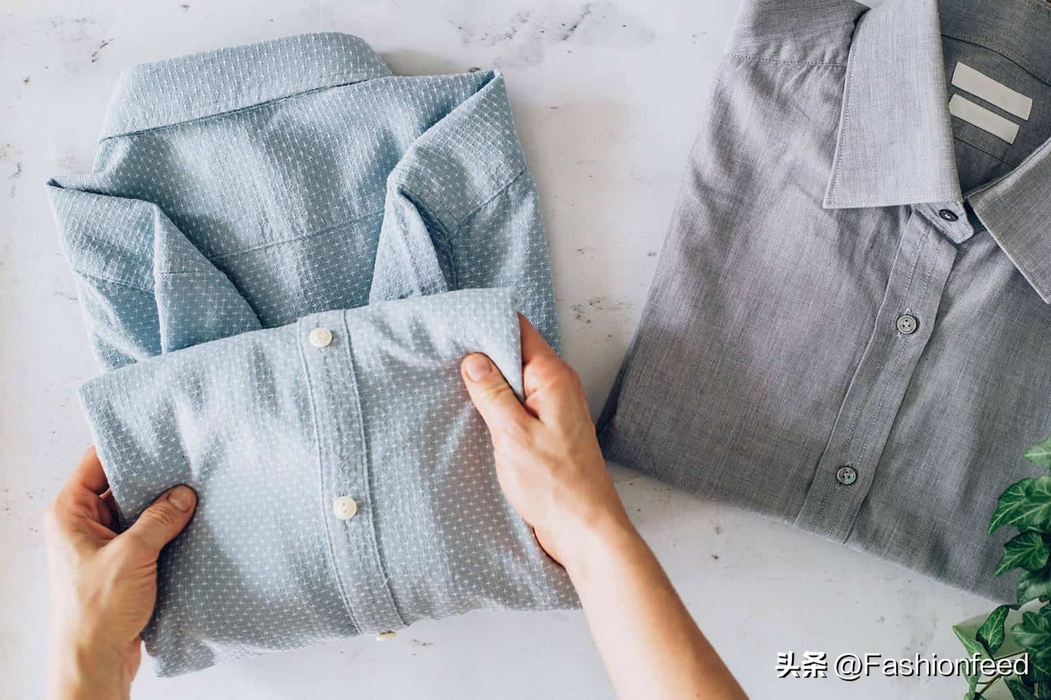 婴儿的衣服的折叠方法,宝宝衣服的折叠方法