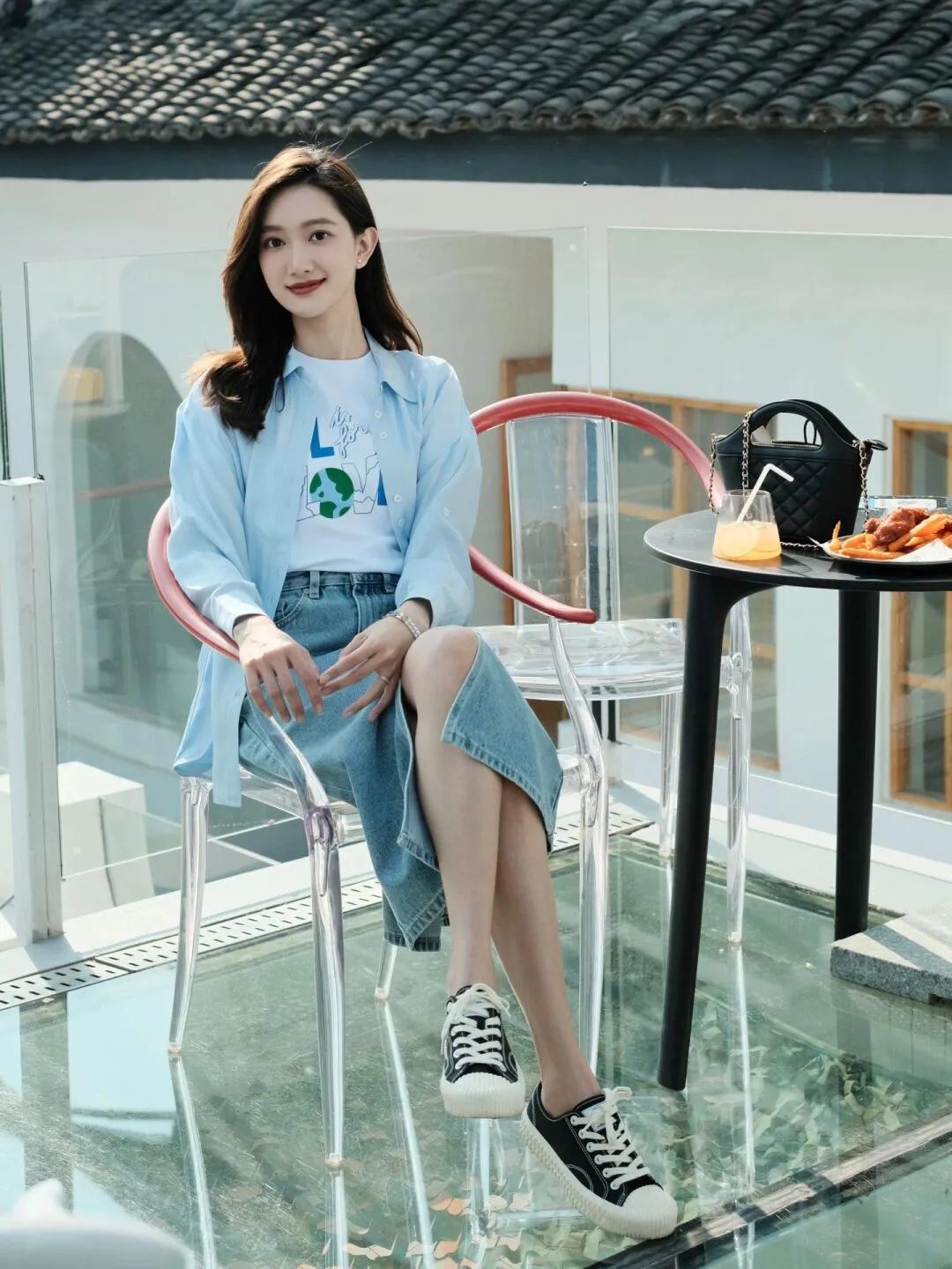 为什么要多看街拍穿搭,为什么要多穿好看的衣服