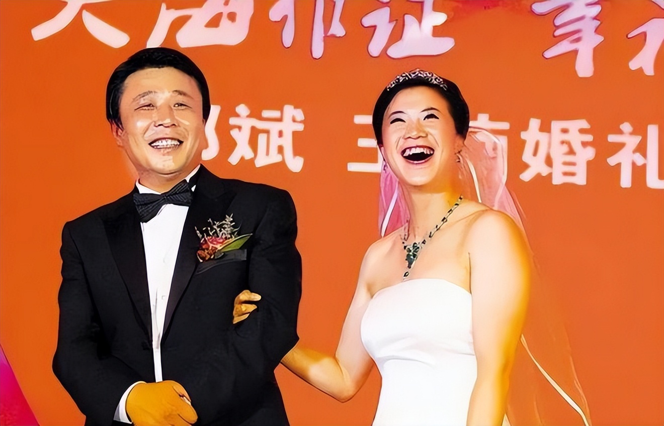 王楠患癌后丈夫的做法令网友泪目,王楠患癌十六年郭斌不离不弃