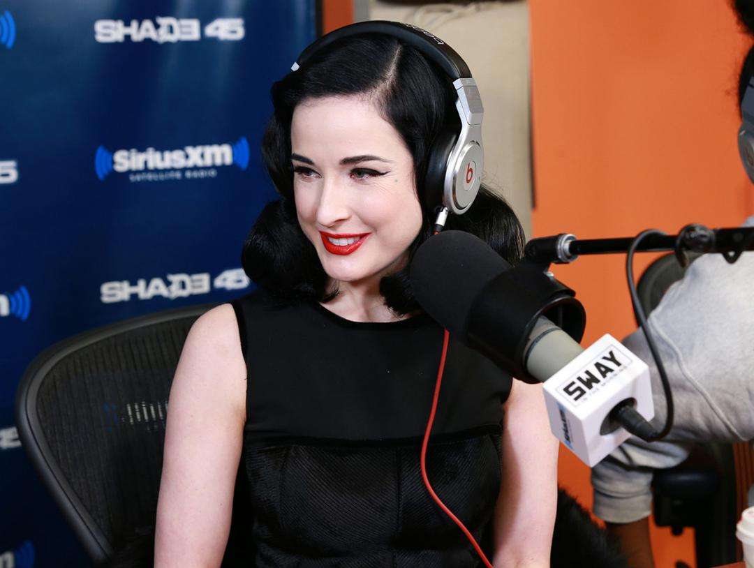 蒂塔万提斯成名表演,蒂塔万提斯一舞成名作