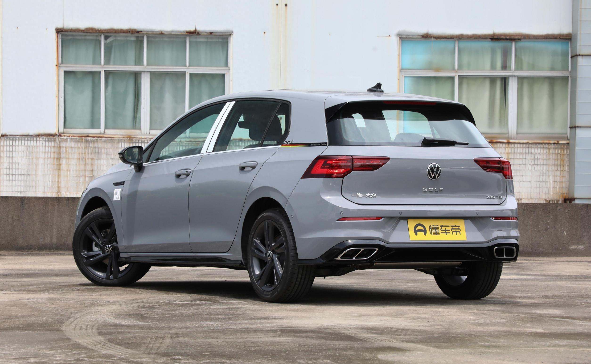 大众高尔夫最值得买的款式和配置,大众高尔夫没有太多性价比吗