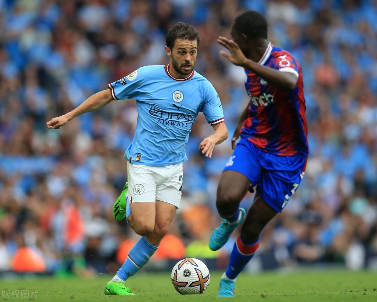 曼城逆转曼联反应,曼城4比0横扫皇马b席集锦