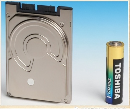 it历史连载,关于硬盘容量的历史