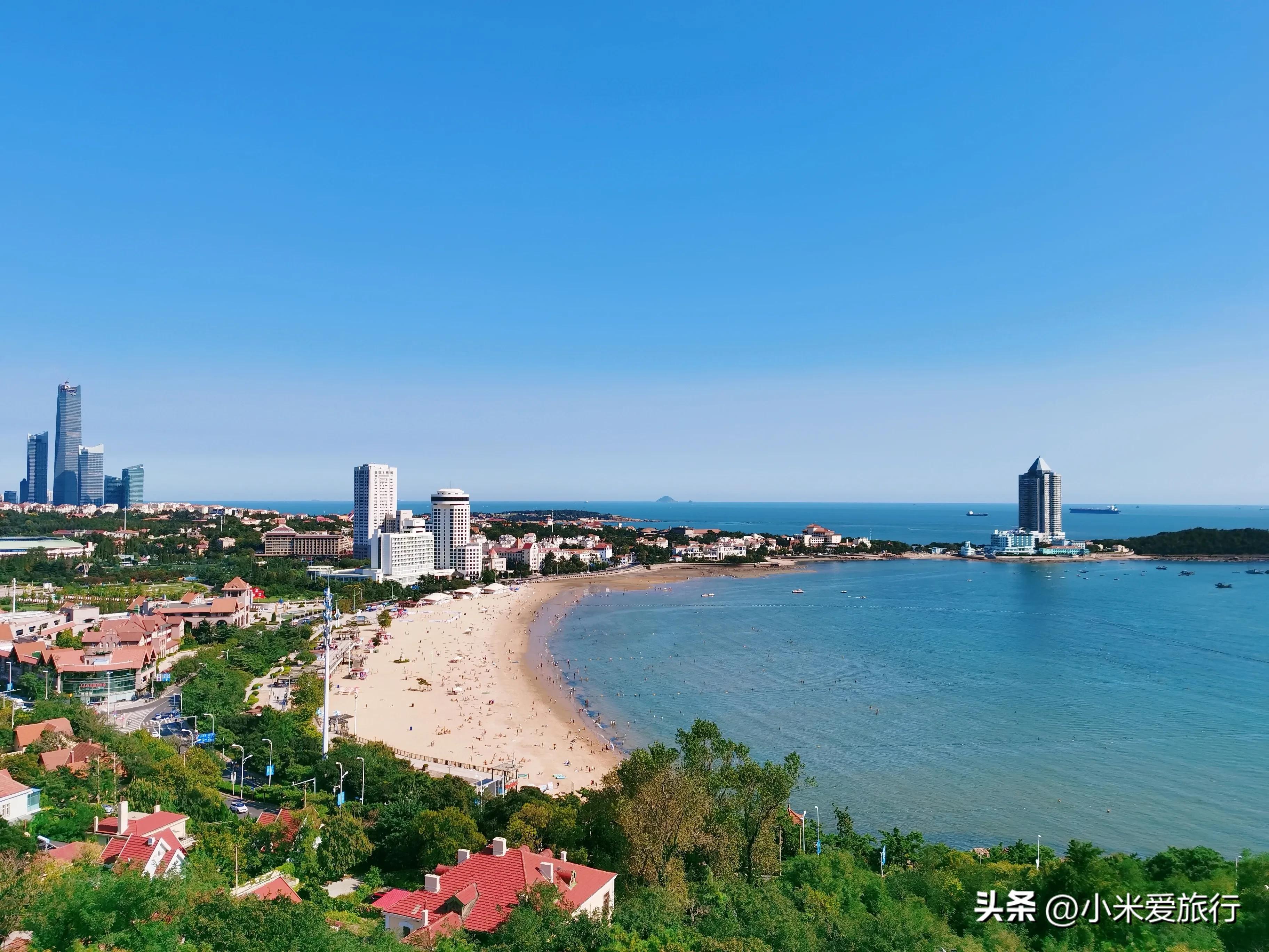 4天山东旅游攻略最全最好的线路,山东沿海自驾游最佳路线图