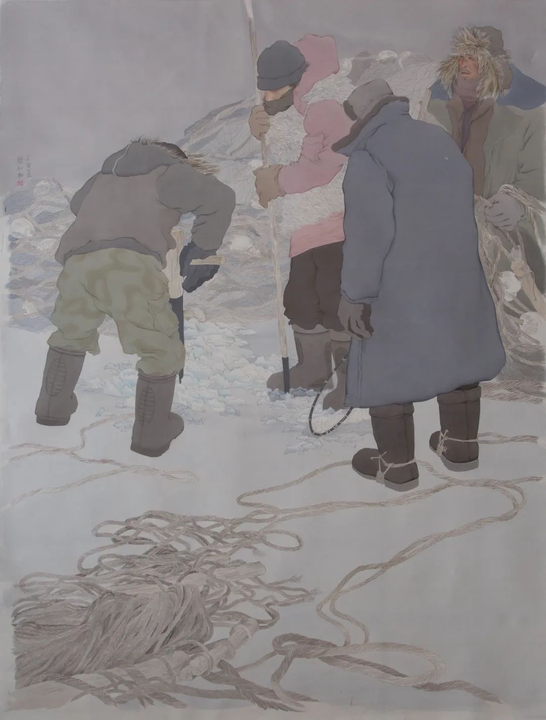 2021年中央美术学院毕业作品展,中央美术学院研究生毕业作品展