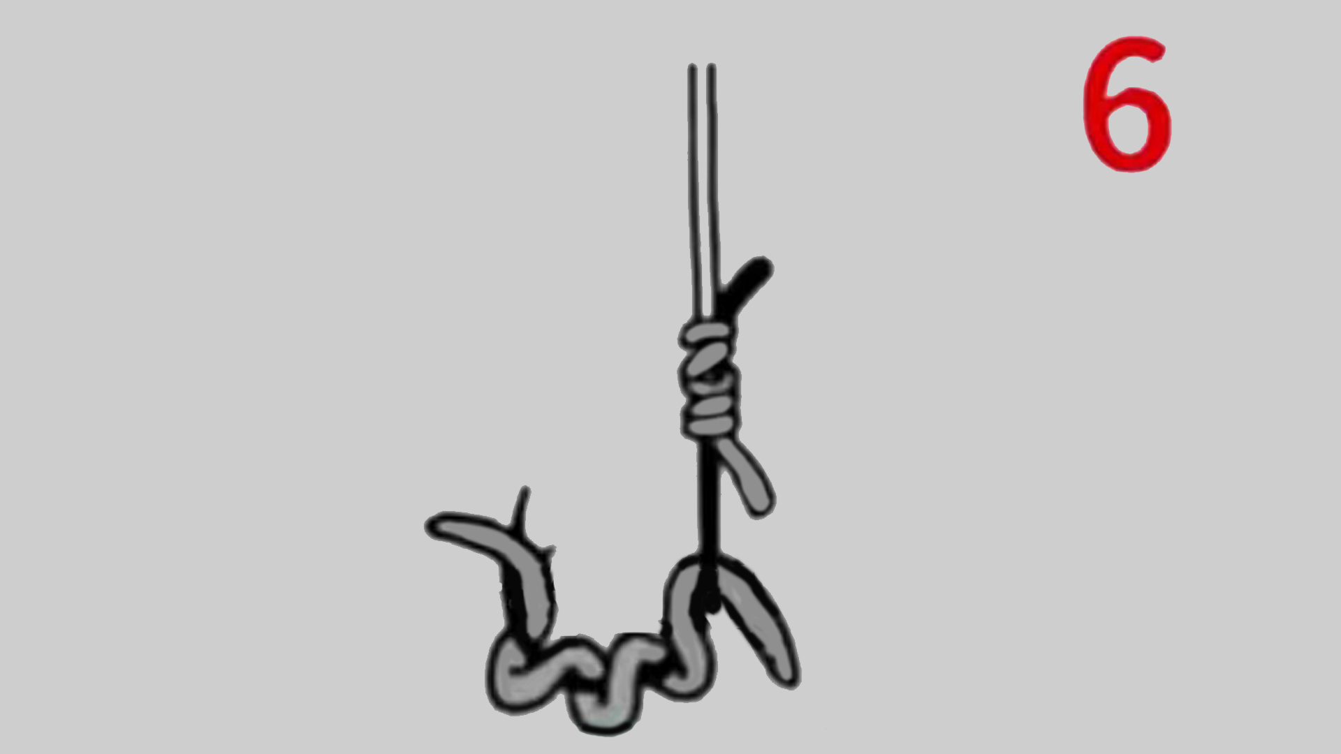 用蚯蚓钓鱼常用的6种挂钩方法,用蚯蚓怎么挂钩最好钓鱼