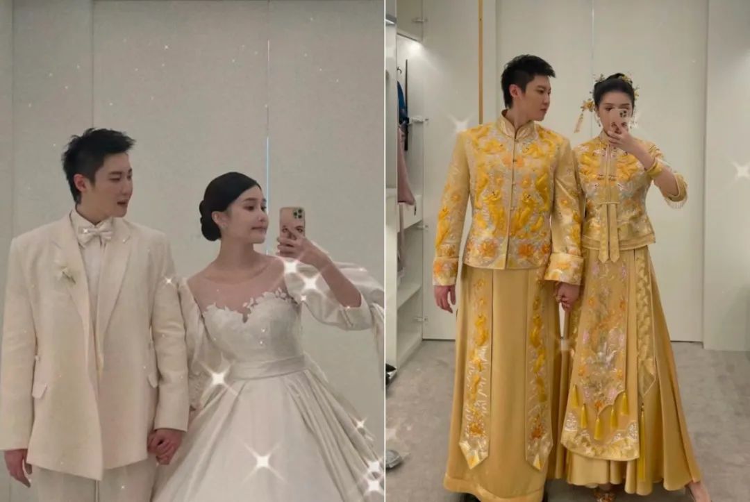 球球曝光新恋情,球球跟新男友照片