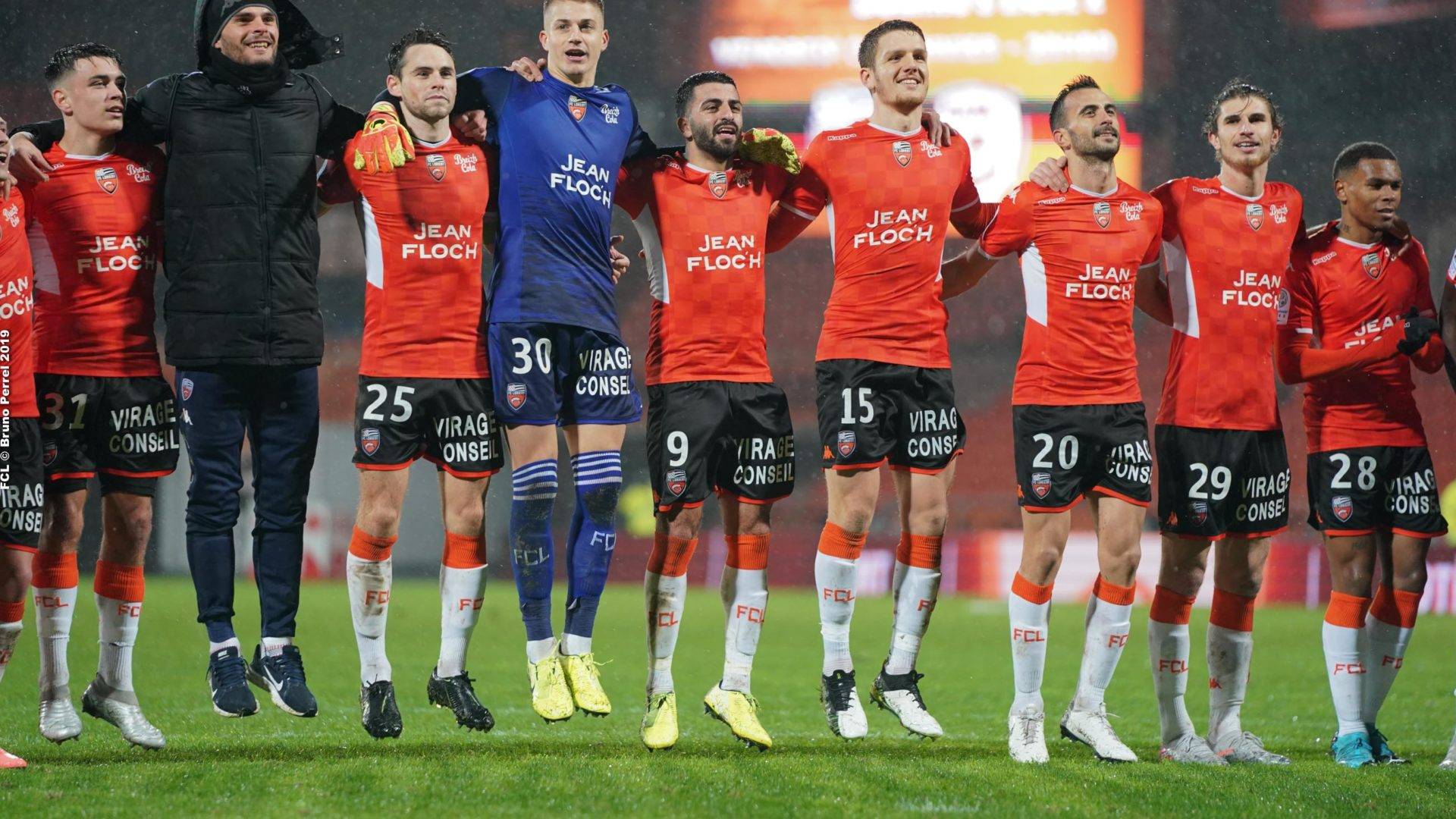 法甲综述洛里昂,洛里昂上赛季法甲排名