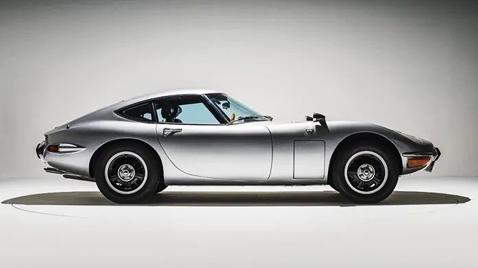 丰田Celica（头文字D—御木座驾）