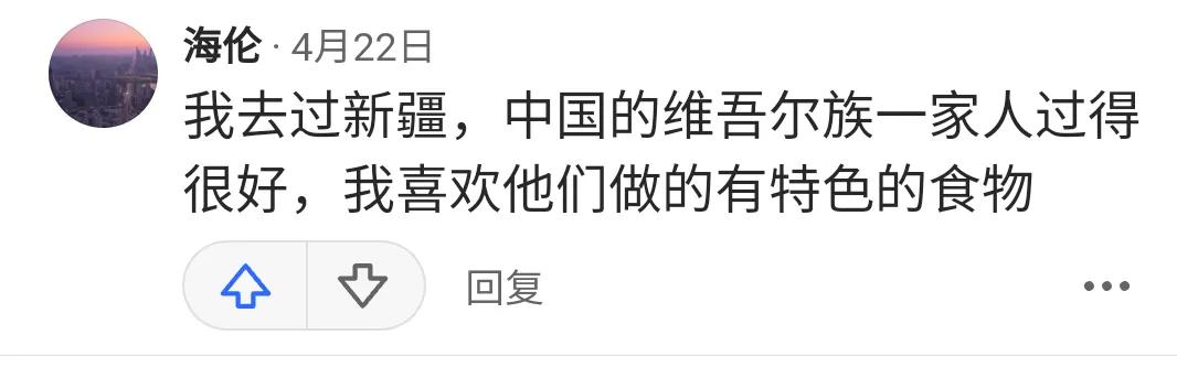 今天看到美版知乎的一个老问题，深有感触。关于*疆新**的谎言。
