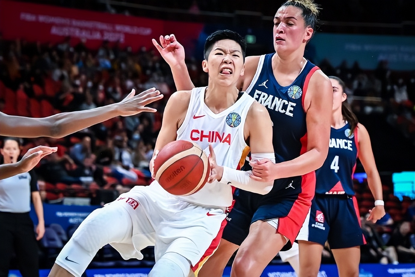 女篮8强对手分析,女篮取胜的关键