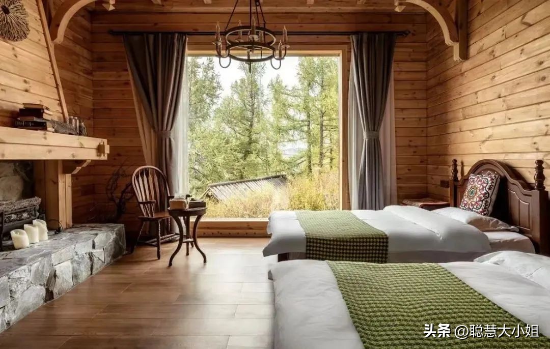 *疆新**，美到封神！配得上“她”的民宿有多少？