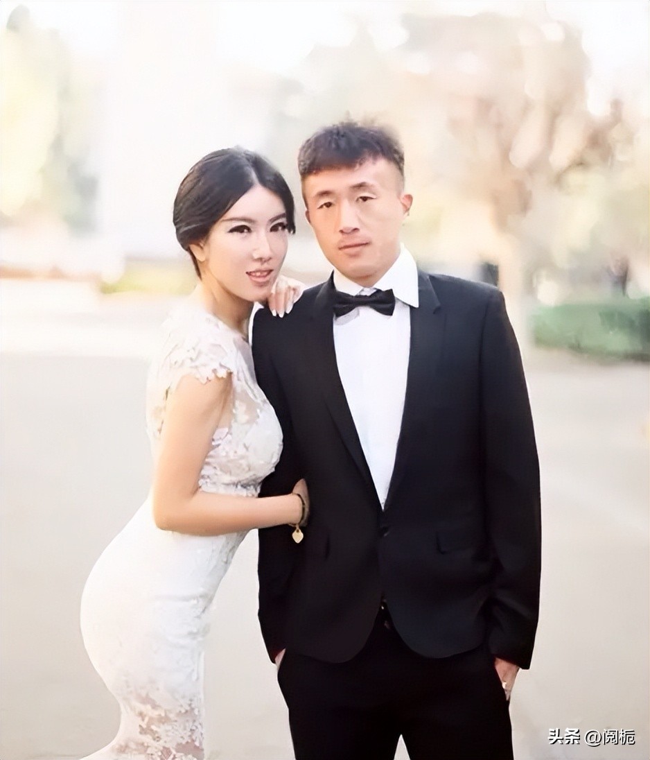 国足太太团里谁最漂亮,国足太太团颜值排名