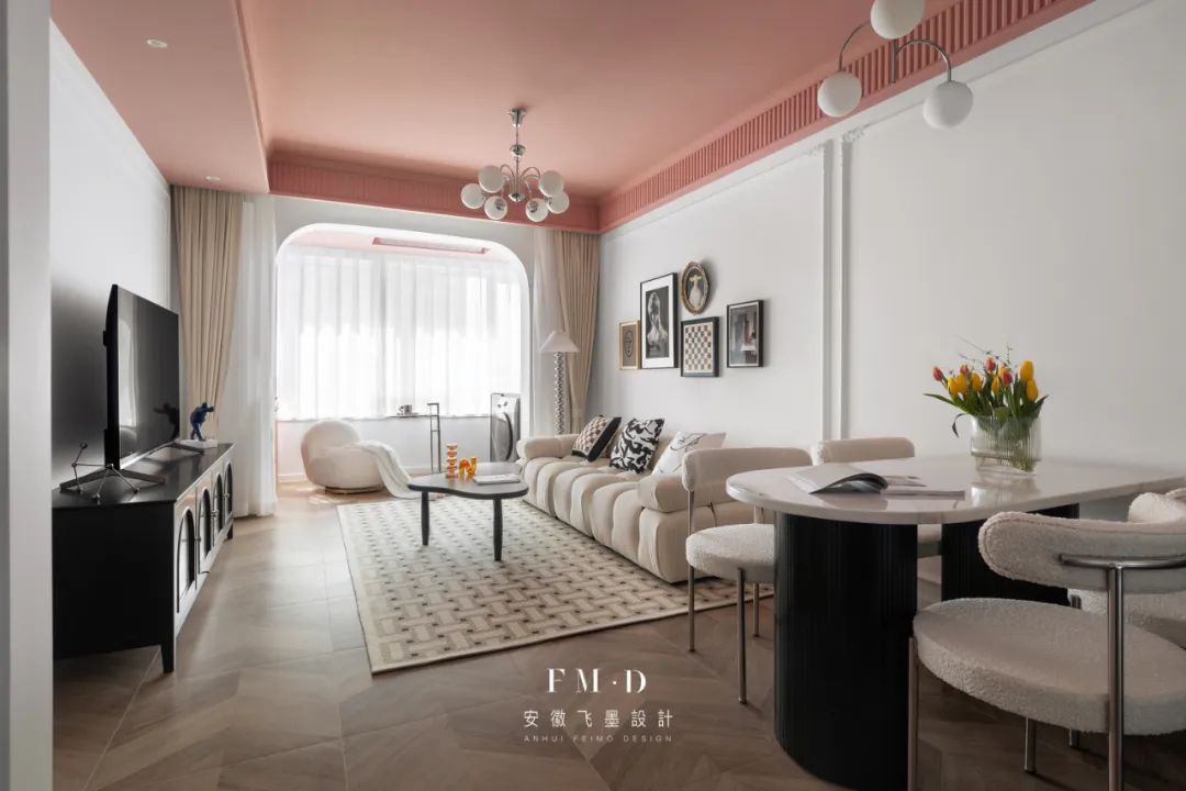 层高太矮客厅怎么显高,二楼室内地面增高有哪些方法