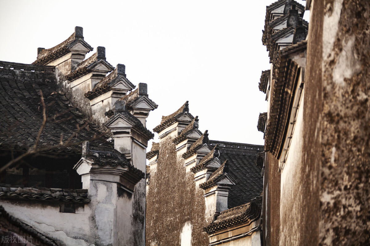 鸣鹤古镇真实图片,闲逛鸣鹤古镇