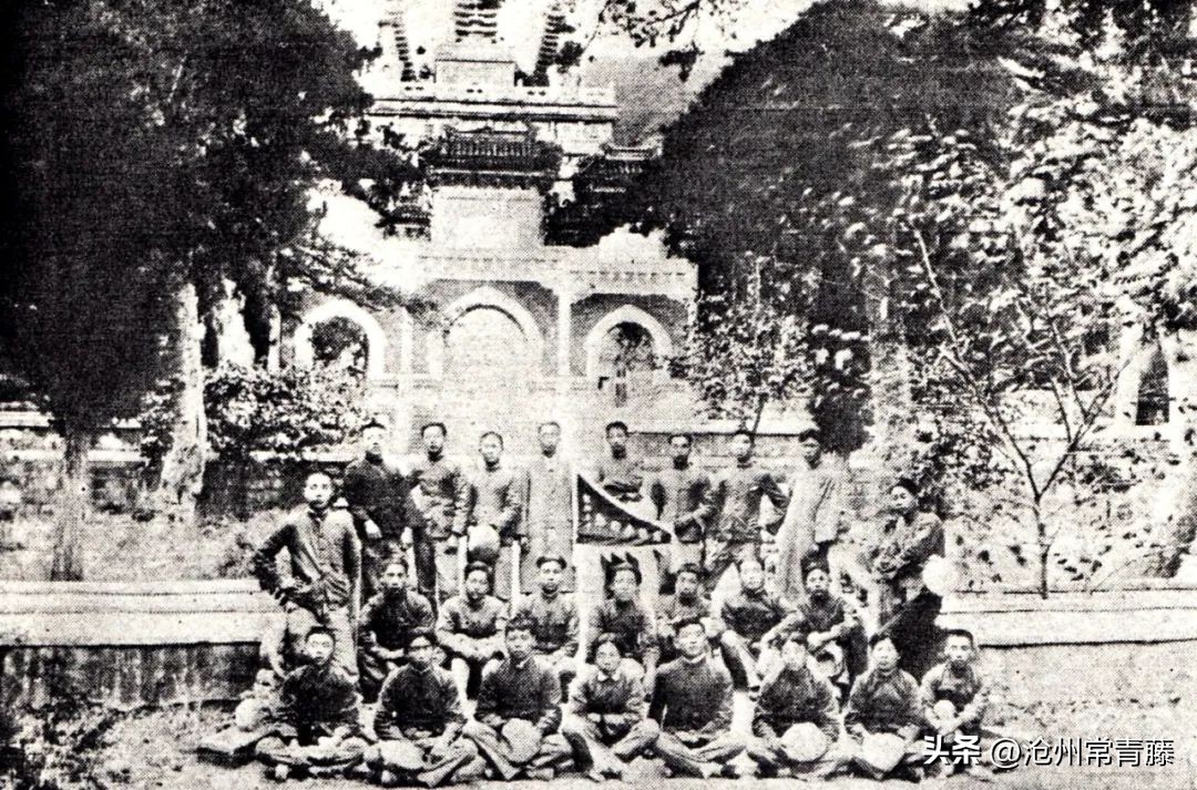 「名校介绍」沧州一中：百年沧桑，底蕴深厚