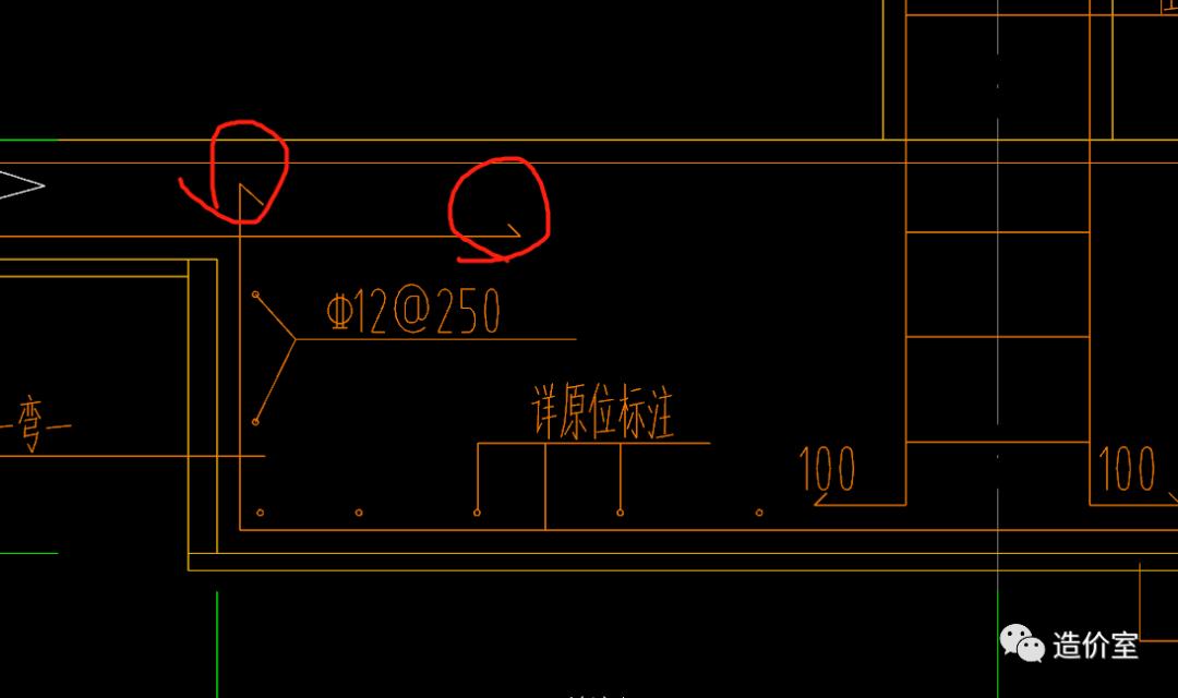 钢筋弯钩符号对照表图,关于钢筋的弯钩和弯折的说法