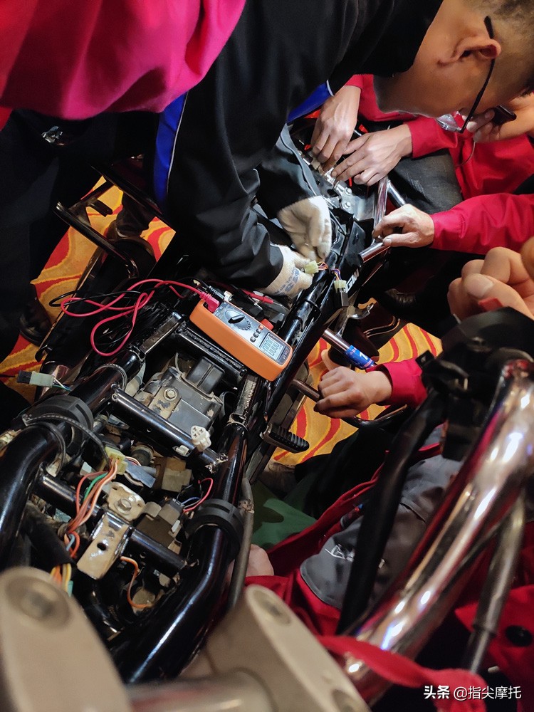 摩托车发动机异响解决方法大全集,踏板摩托车减震器有异响怎么解决