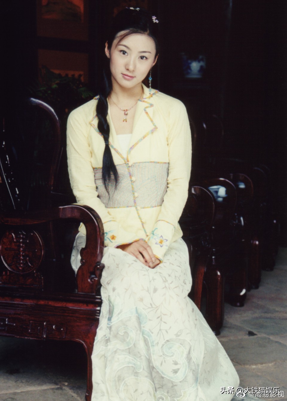 十位20年前的女明星的样子,20年容貌不变的女明星