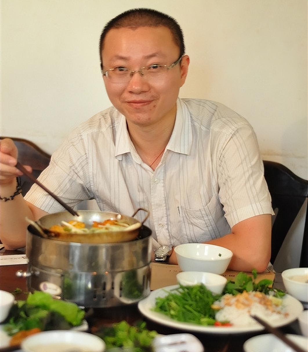 越南奥巴马米粉店,越南早餐米粉店