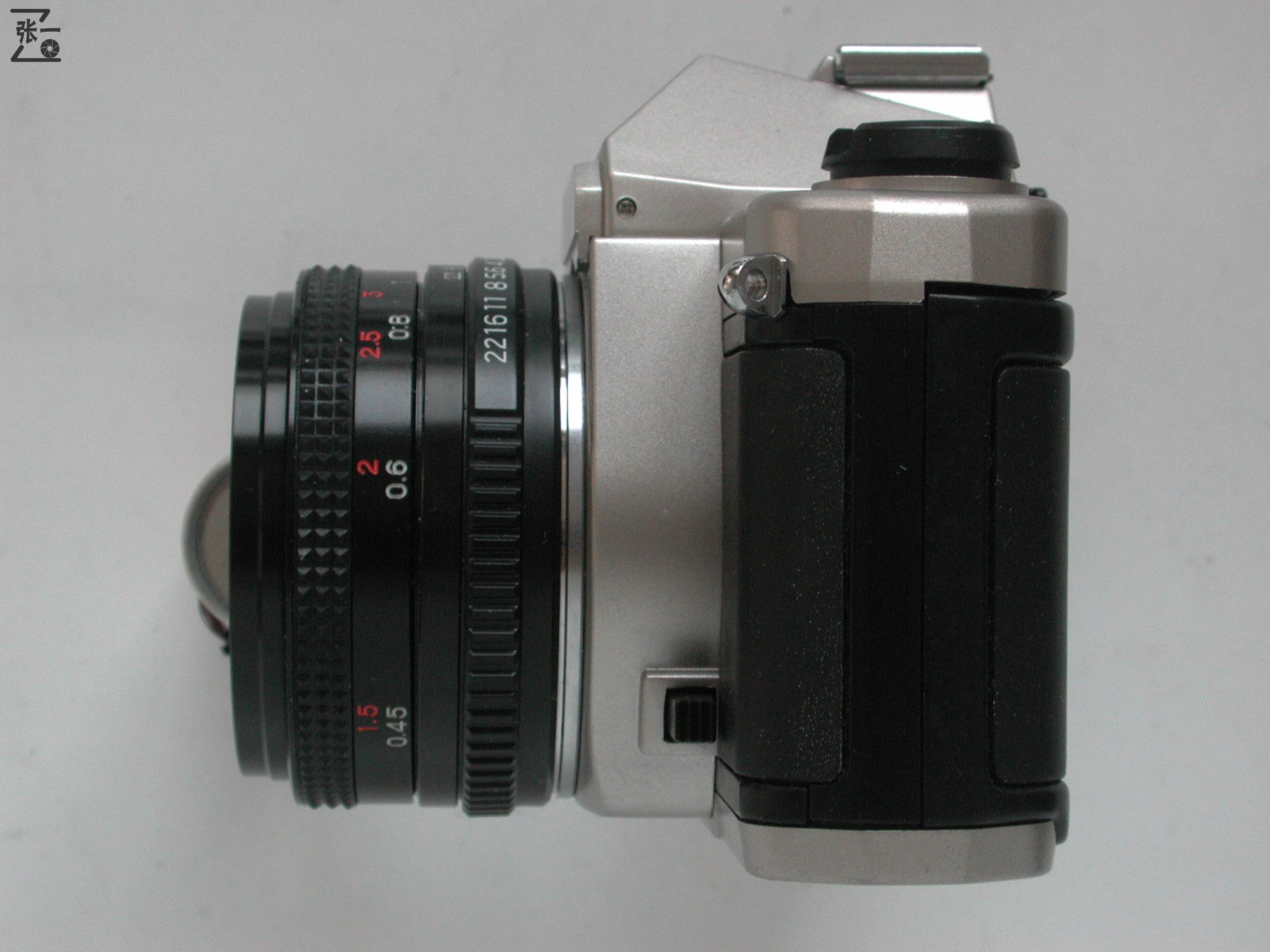 为了那个“凤凰”而购买的凤凰DC2000单反照相机!中国江西制造