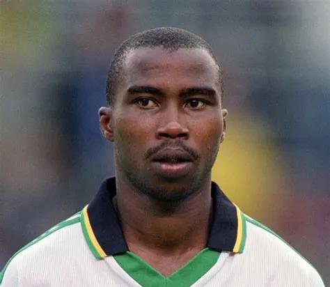 【忆意甲】非洲黑星在意甲之南非籍球员