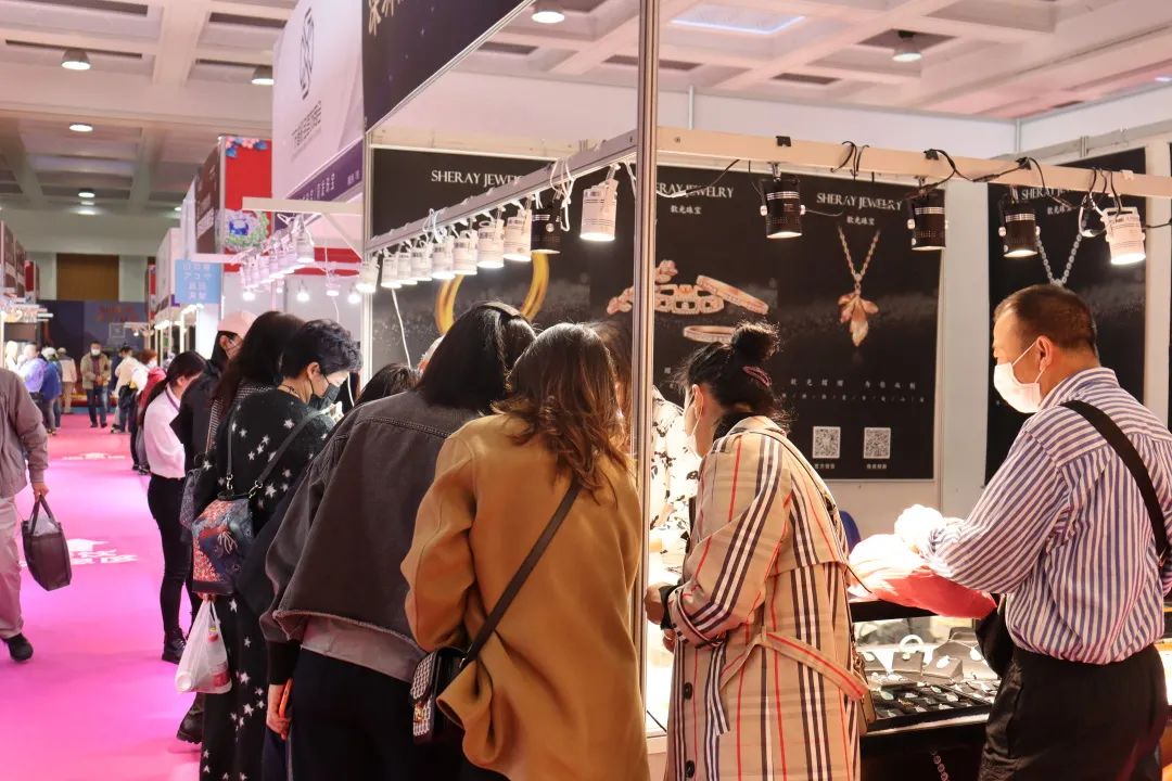 青岛10月份珠宝展,青岛珠宝活动